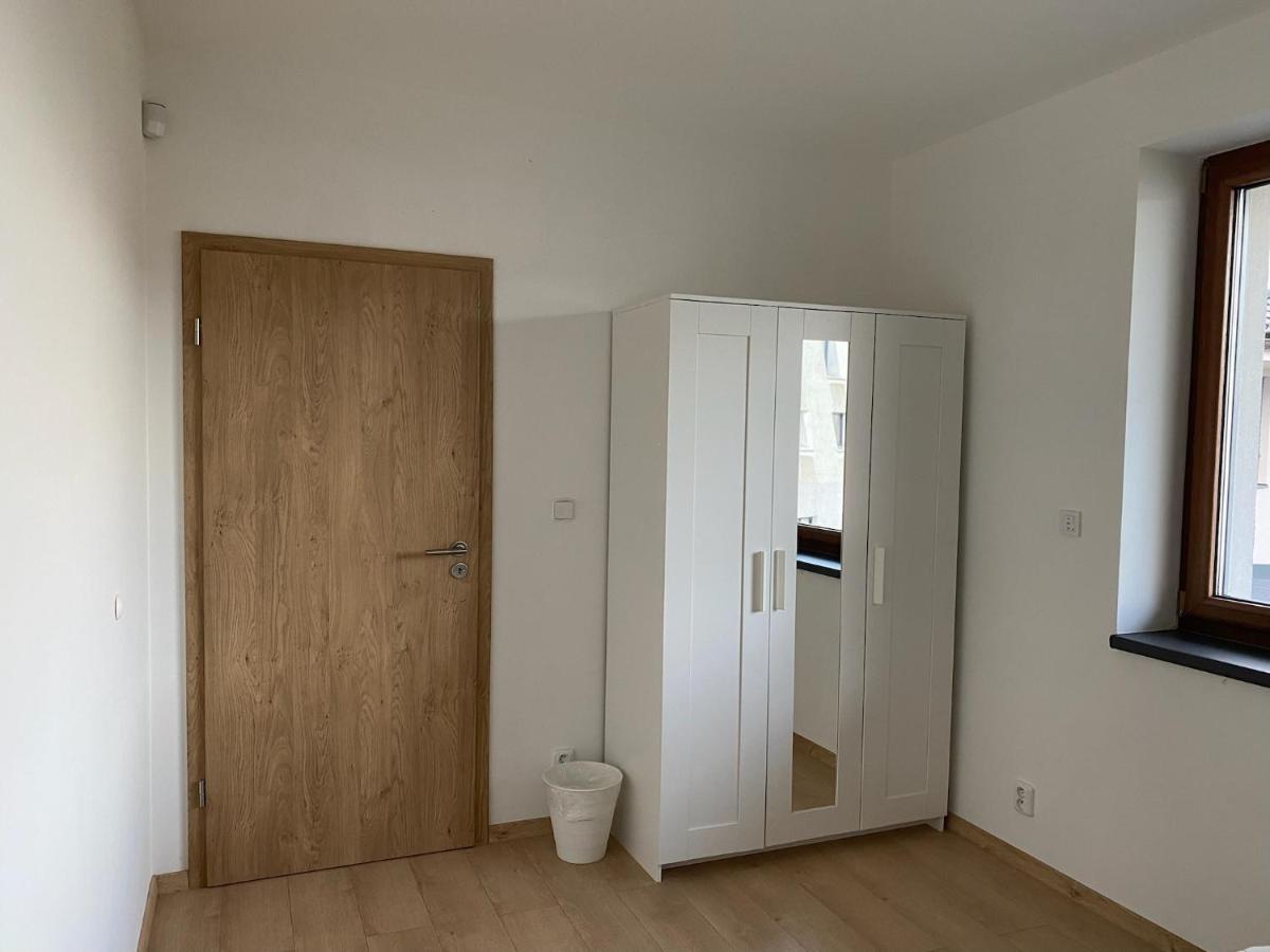 The Dante Villa Apartments Praag Buitenkant foto