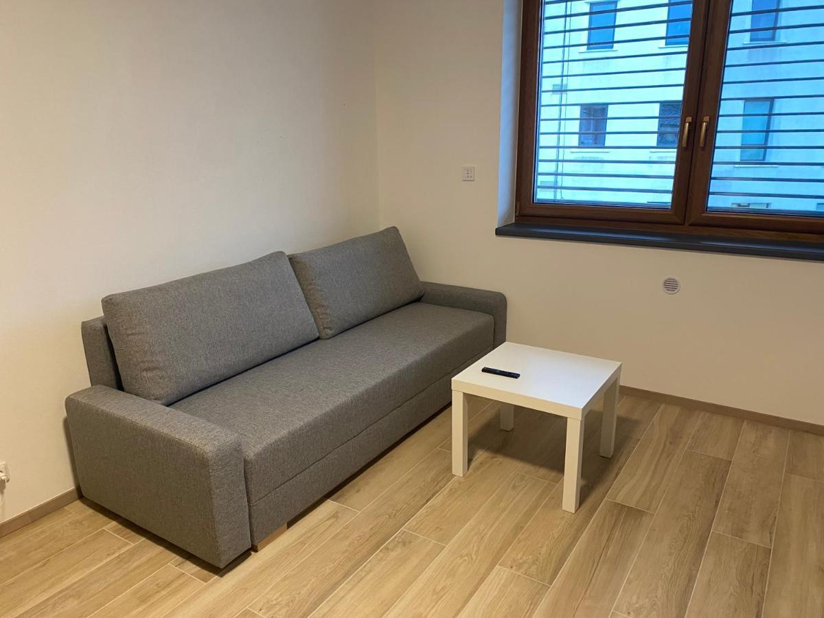 The Dante Villa Apartments Praag Buitenkant foto