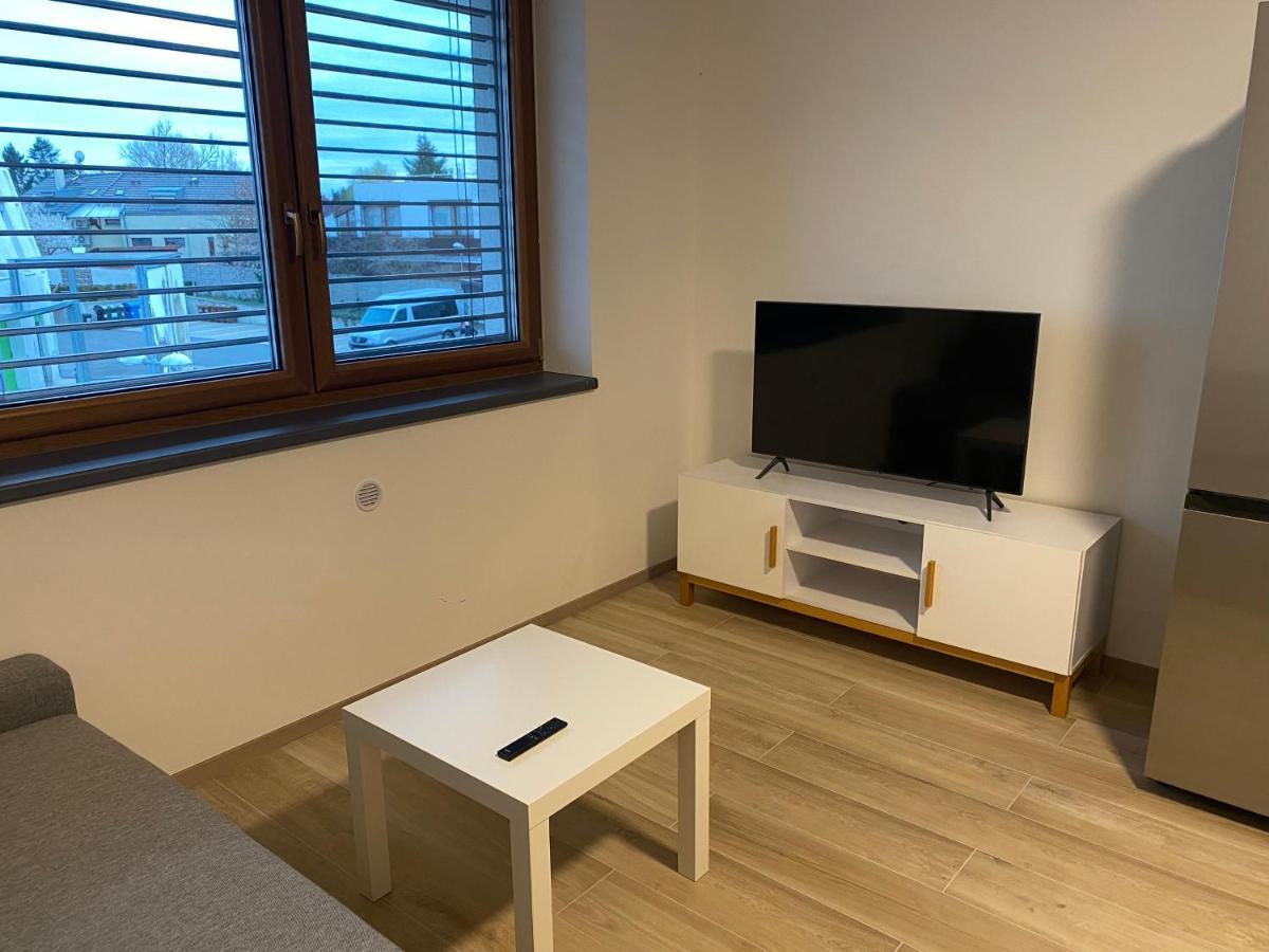 The Dante Villa Apartments Praag Buitenkant foto