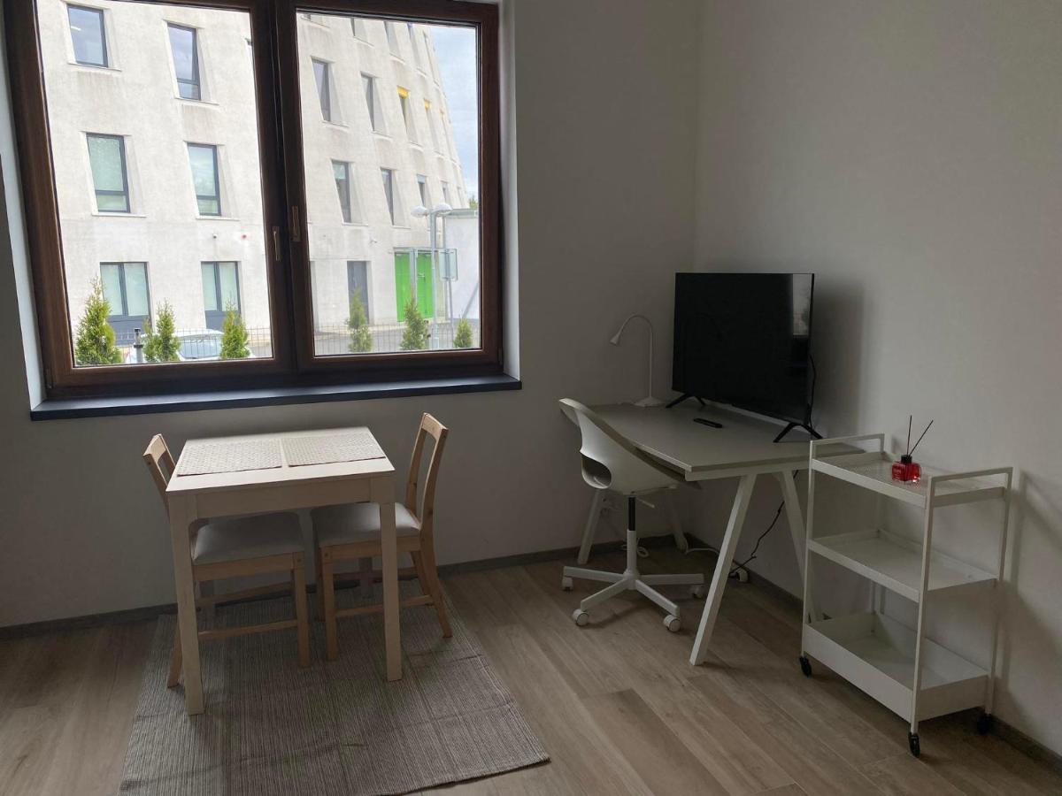 The Dante Villa Apartments Praag Buitenkant foto