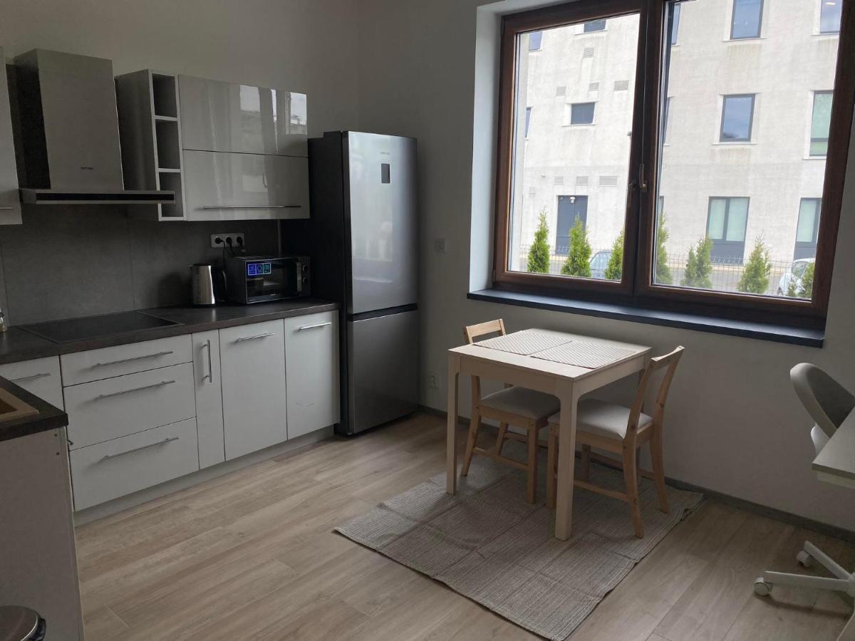 The Dante Villa Apartments Praag Buitenkant foto