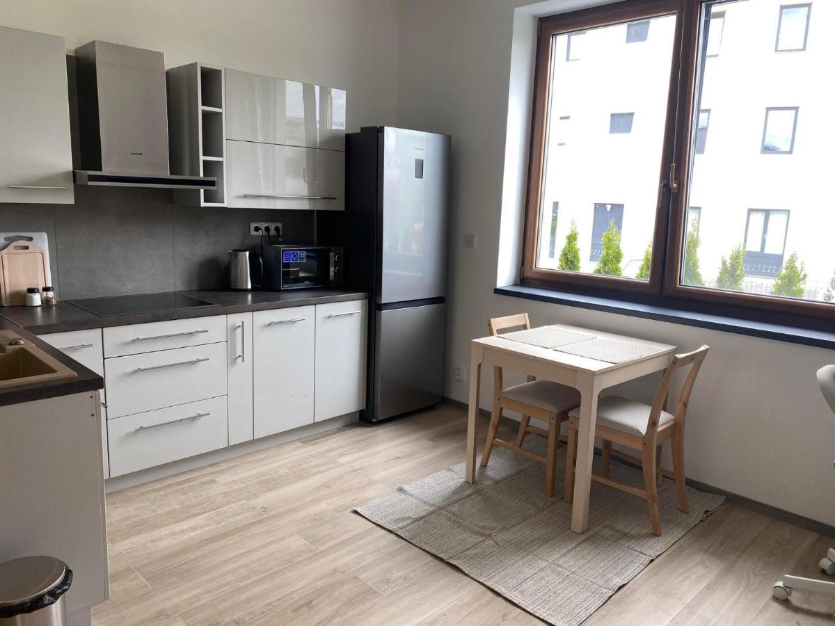 The Dante Villa Apartments Praag Buitenkant foto