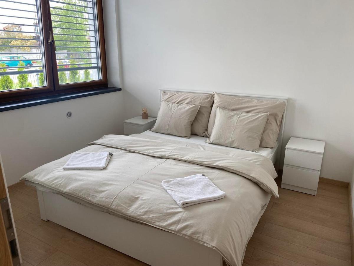 The Dante Villa Apartments Praag Buitenkant foto