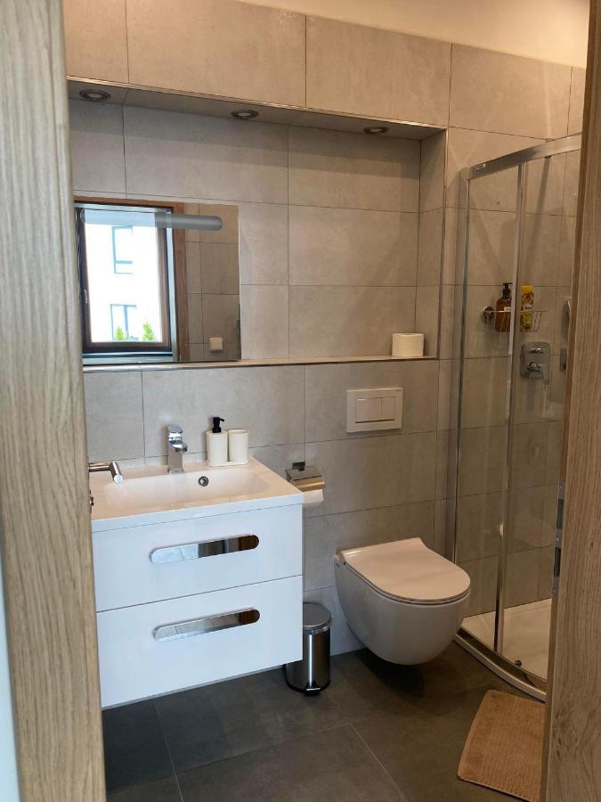 The Dante Villa Apartments Praag Buitenkant foto