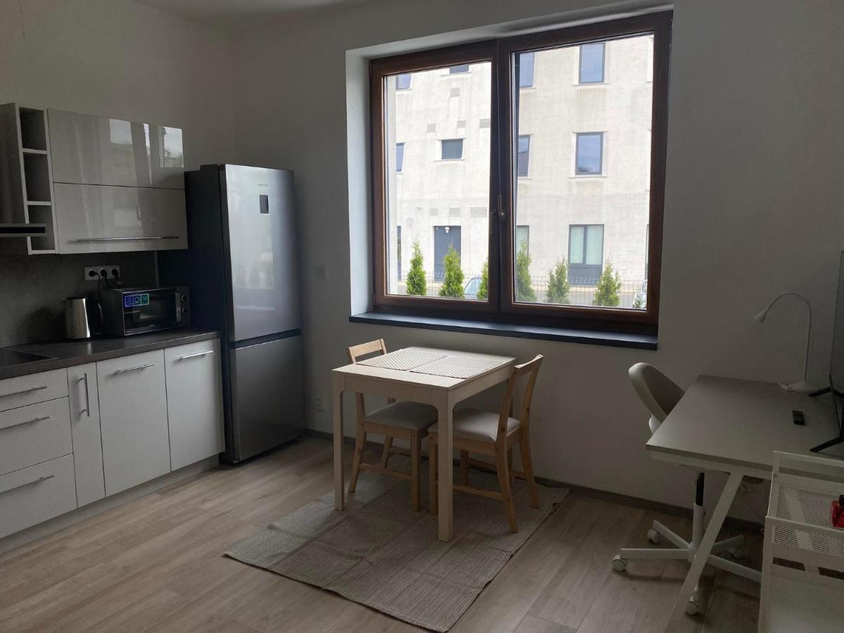 The Dante Villa Apartments Praag Buitenkant foto
