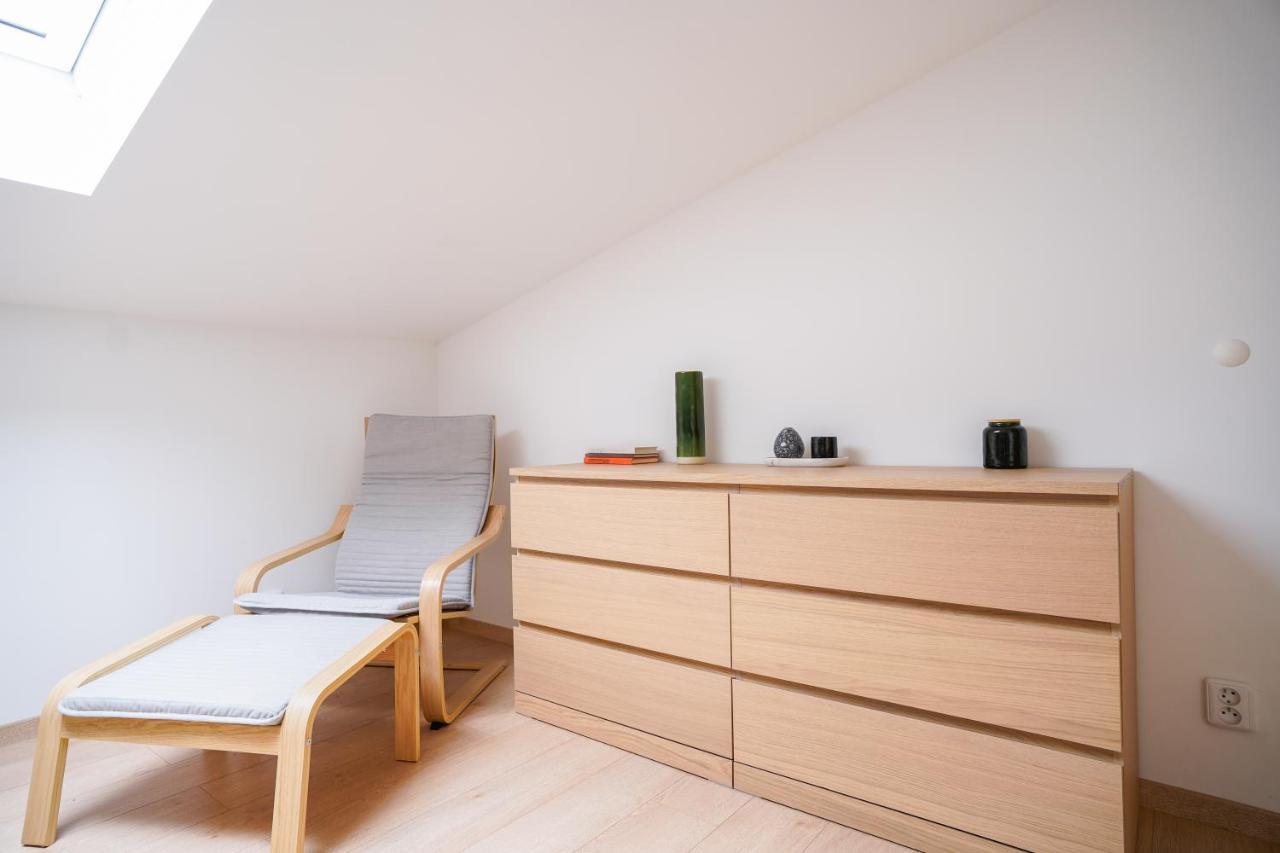 The Dante Villa Apartments Praag Buitenkant foto