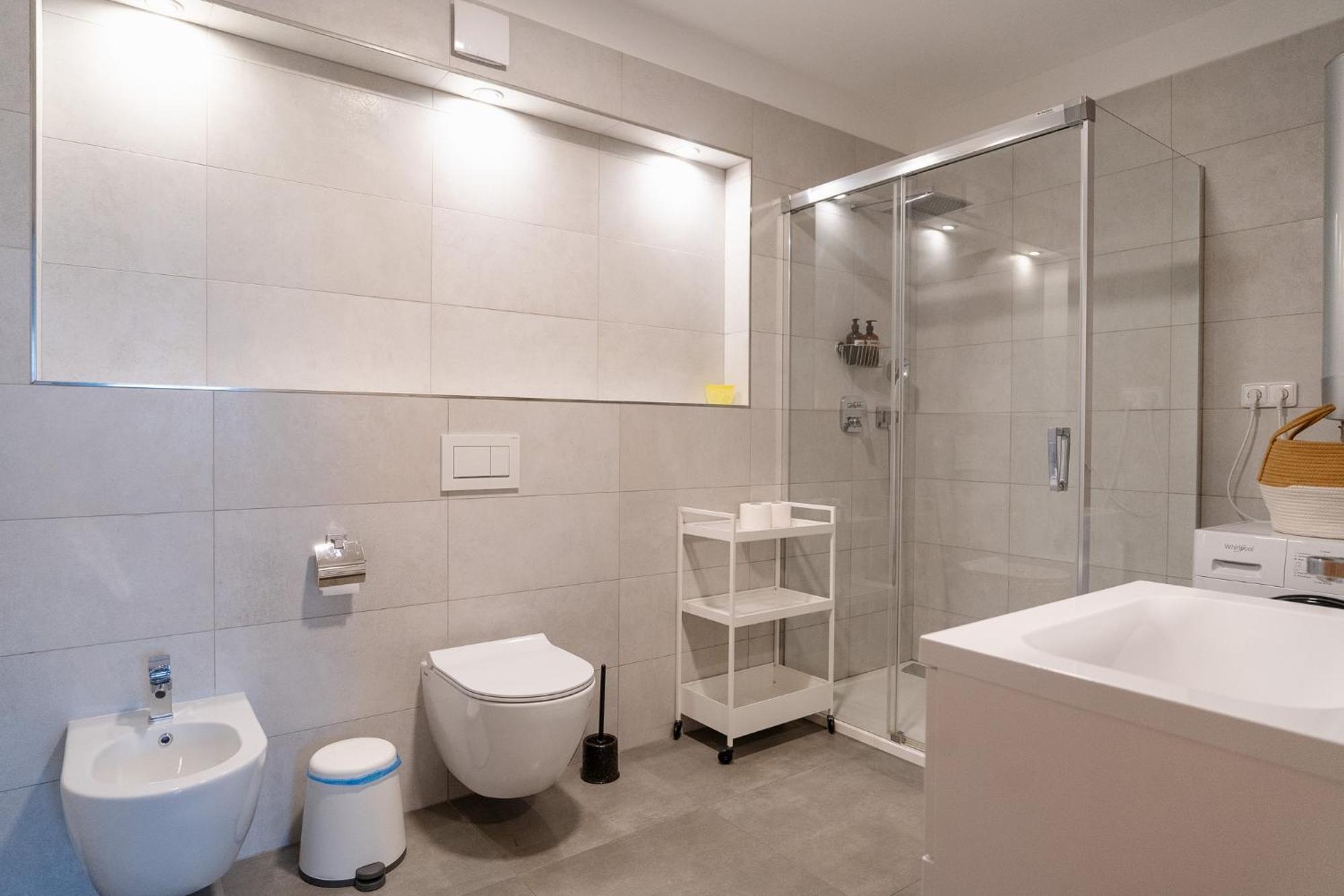 The Dante Villa Apartments Praag Buitenkant foto