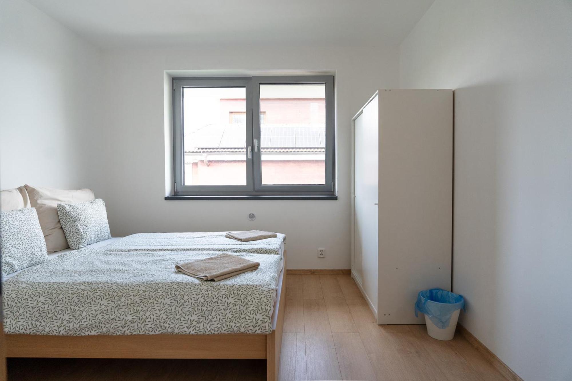 The Dante Villa Apartments Praag Buitenkant foto