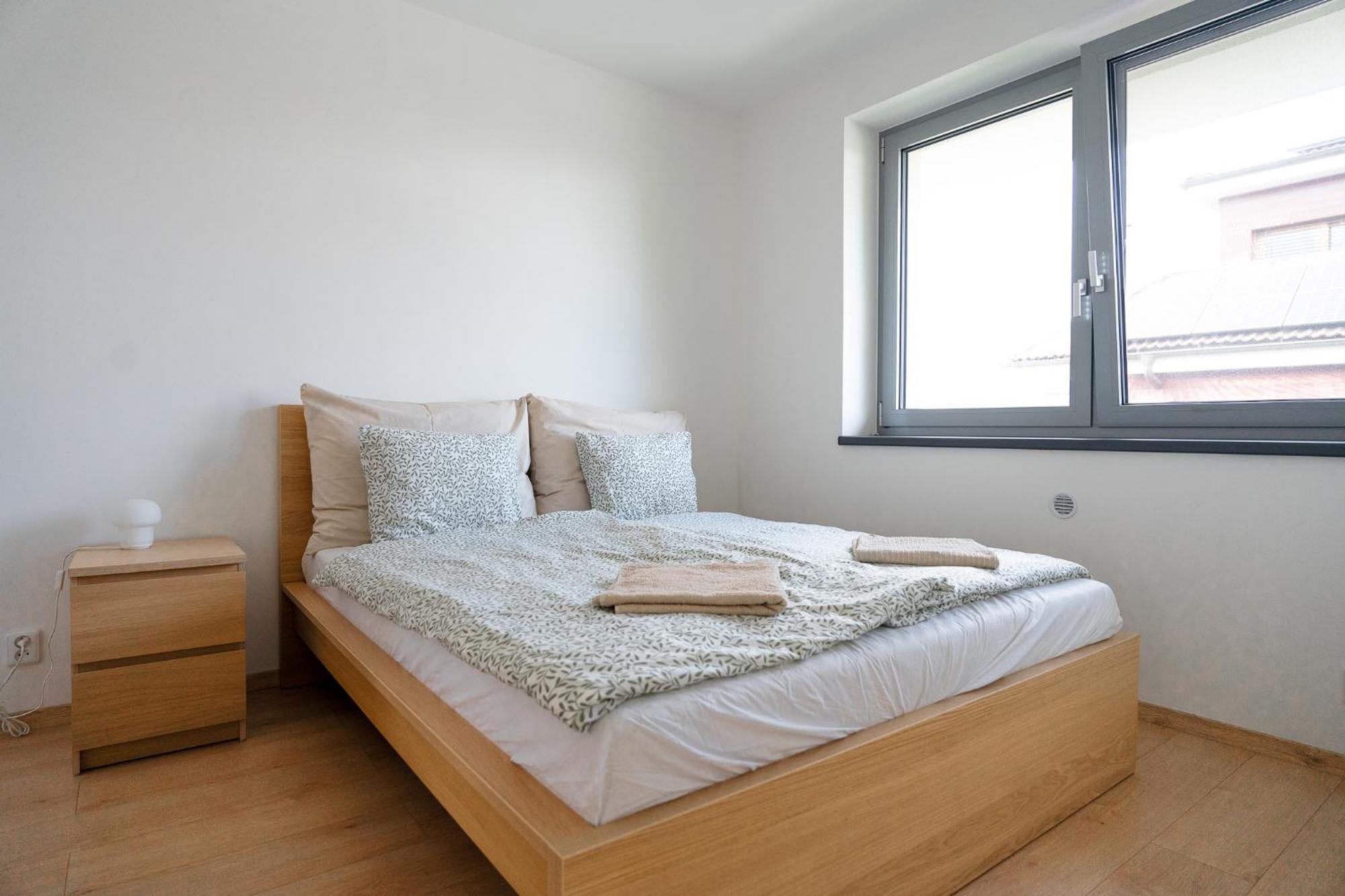 The Dante Villa Apartments Praag Buitenkant foto